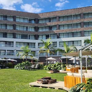 Hotel Lagoon Rionegro Exterior photo