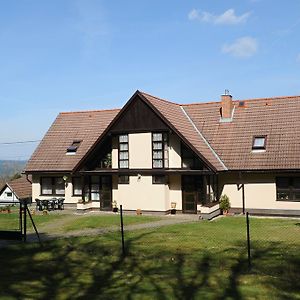 Penzion Alpina Liberec Hotel Exterior photo