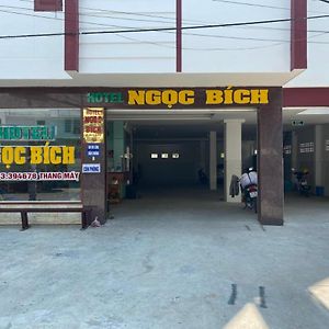 Khach San Ngoc Bich Hotel Phan Rang Exterior photo