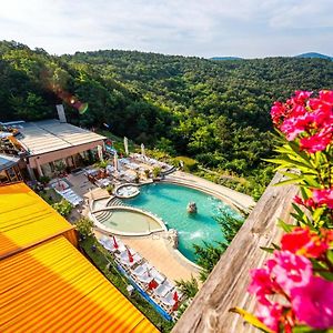 Silvanus Hotel Visegrad Exterior photo