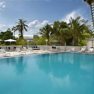 Courtyard Miami Coconut Grove Hotel Exterior photo