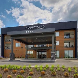 Courtyard Lexington South/Hamburg Place Hotel Exterior photo