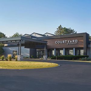 Courtyard Chicago Wood Dale / Itasca Hotel Exterior photo