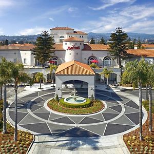 San Mateo Marriott San Francisco Airport Hotel Exterior photo