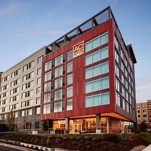 Ac Hotel By Marriott Atlanta Perimeter Exterior photo