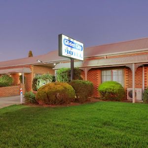 Glider City Motel Benalla Exterior photo