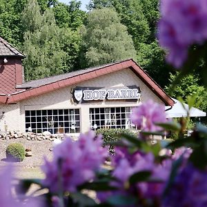 Landhotel Hof Barrl Schneverdingen Exterior photo