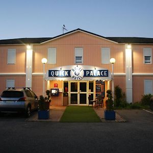 Quick Palace Epinal Hotel Exterior photo