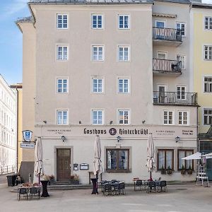 Gasthaus Hinterbruehl Hotel Salzburg Exterior photo