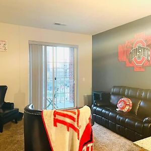 King Size With Osu Theme! Apartment Columbus Exterior photo