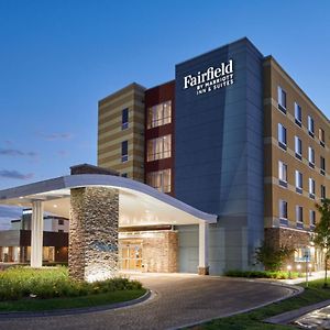 Fairfield Inn & Suites By Marriott Chicago O'Hare Des Plaines Exterior photo