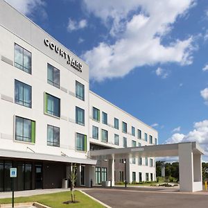 Courtyard By Marriott Memphis East Galleria Hotel Exterior photo