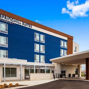 Springhill Suites By Marriott Chambersburg Exterior photo