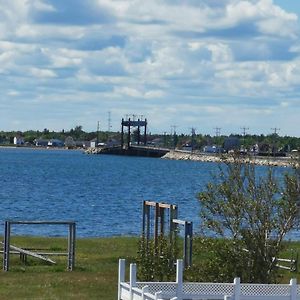 Auberge Janine Du Havre Apartment Shippagan Exterior photo