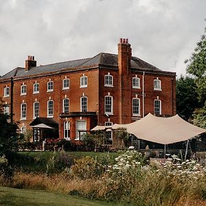 Verzon House Hotel Ledbury Exterior photo