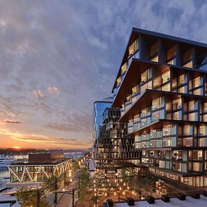 Pendry Washington Dc - The Wharf Hotel Exterior photo