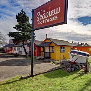 The Seaview Cottages Exterior photo