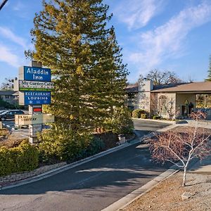 Sonora Aladdin Motor Inn Exterior photo