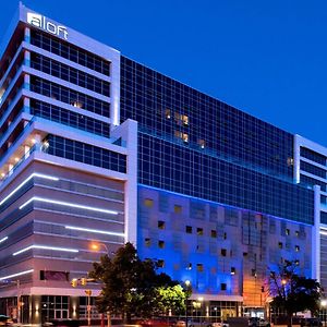 Aloft Buffalo Downtown Hotel Exterior photo