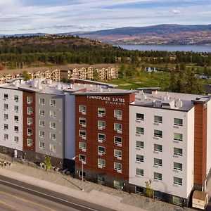 Towneplace Suites By Marriott West Kelowna Exterior photo