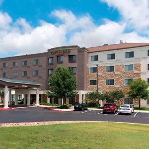 Courtyard By Marriott San Antonio North Stone Oak At Legacy Hotel Exterior photo