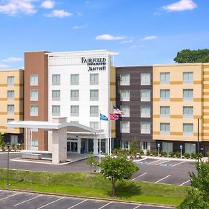 Fairfield Inn & Suites By Marriott Athens Exterior photo