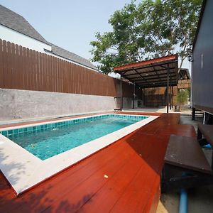 Ban Ta Yay Pool Villa Suanphueng Suan Phueng Exterior photo