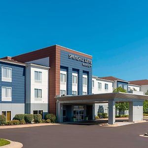 Springhill Suites Grand Rapids North Exterior photo