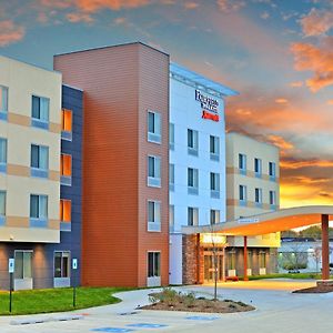 Fairfield Inn & Suites By Marriott Omaha Northwest Exterior photo