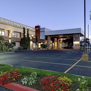 Fairfield Inn & Suites By Marriott Spokane Valley Exterior photo