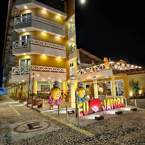 Jatoba Praia Hotel Aracaju Exterior photo