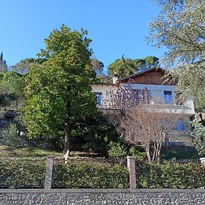 Villa Bersani Castell'Arquato Exterior photo