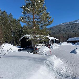 Nymon Mountain Lodge Stoten Exterior photo