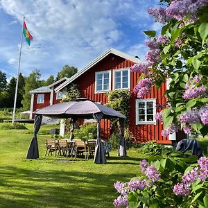 Pelle Abergsgarden Villa Nordingra Exterior photo