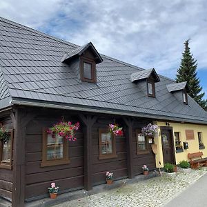 Ferienhaus Sissi Mit Whirlpool, Sauna U Sehr Ruhig Villa Grossschoenau Exterior photo