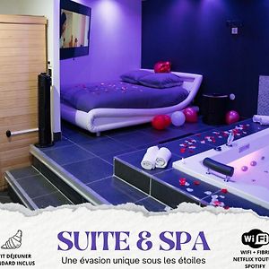 Escape Zen Suite & Spa Privatif Chambly Exterior photo