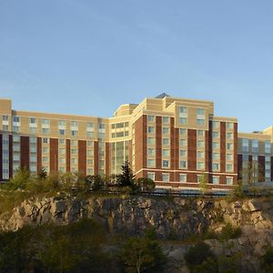 Marriott Boston Quincy Hotel Exterior photo