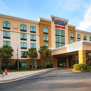 Fairfield Inn & Suites By Marriott Valdosta Exterior photo