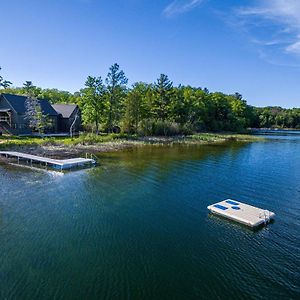 The Point On Green Lake Villa Interlochen Exterior photo