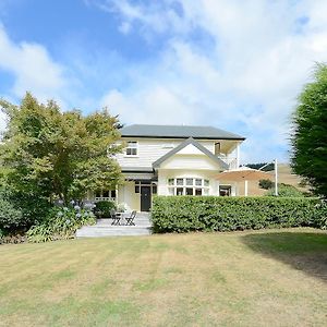 The Olive Grove Bed & Breakfast Akaroa Exterior photo