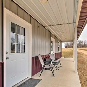 Peaceful Missouri Cabin Rental On 55 Acres! Canton Exterior photo