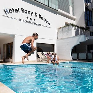 Hotel Roxy & Beach Cesenatico Exterior photo