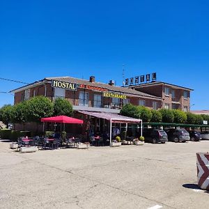 Hostal El Chocolatero Hotel Castildelgado Exterior photo