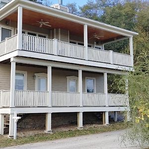 507 A Bridge Down Stairs Apartment Hannibal Exterior photo