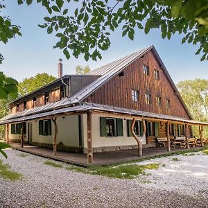 U Sumavskych Pramenu Hotel Kasperske Hory Exterior photo