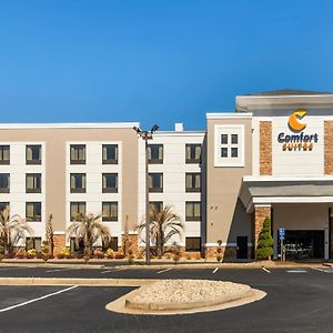 Comfort Suites Locust Grove Atlanta South Exterior photo