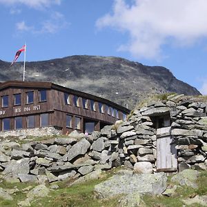 Leirvassbu Fjellstue Hotel Boverdalen Exterior photo