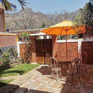 Azomalli Apartment Tepoztlan Exterior photo