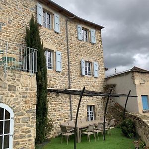 Gite L'Oustal De La Fontaine Grand Causses Et Gorges Du Tarn Villa Mostuejouls Exterior photo