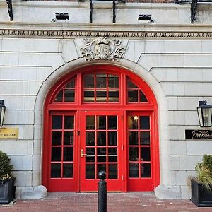 The Franklin On Rittenhouse, A Boutique Hotel Philadelphia Exterior photo